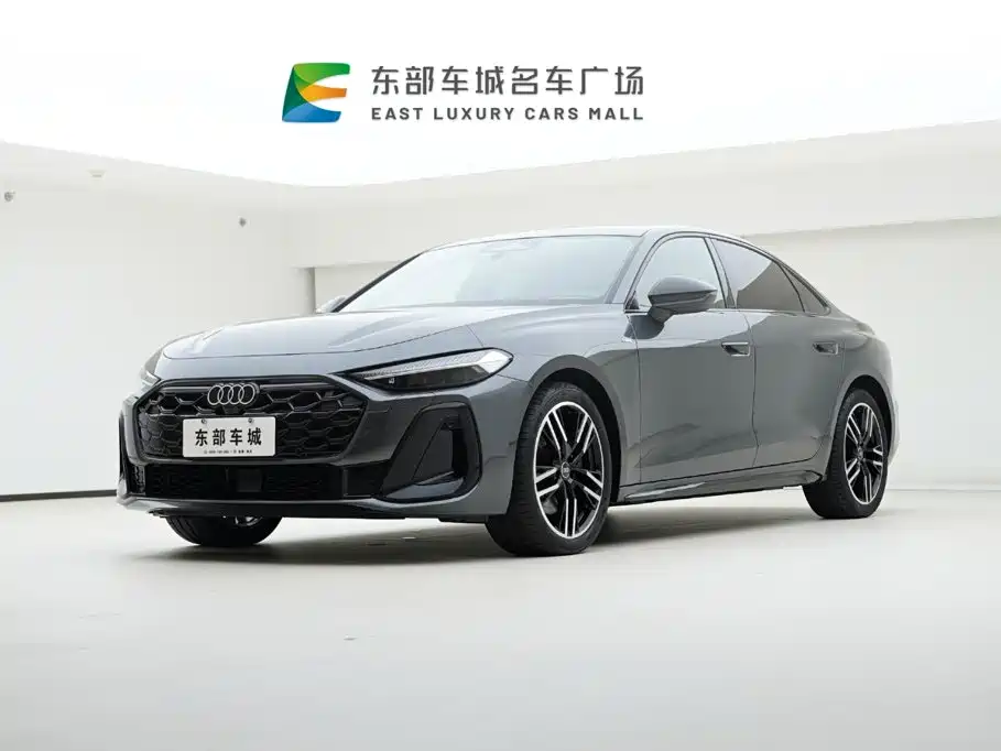 奥迪A5L 2026款 2.0T 运动版 Plus 2025