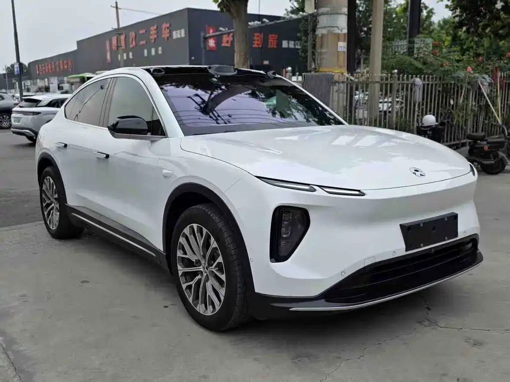NIO EC6 2024 100kWh