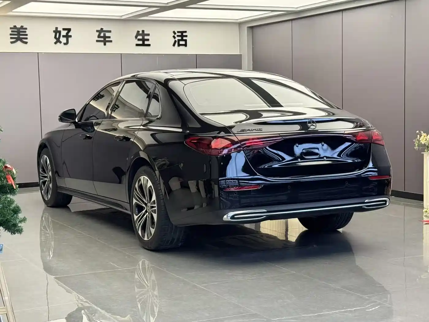 Mercedes-Benz E-Class id 4622649 из Китая 7