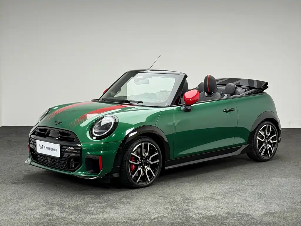 MINI Mini JCW — миниатюра 7