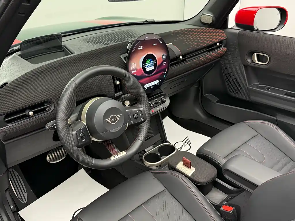 MINI Mini JCW — миниатюра 13