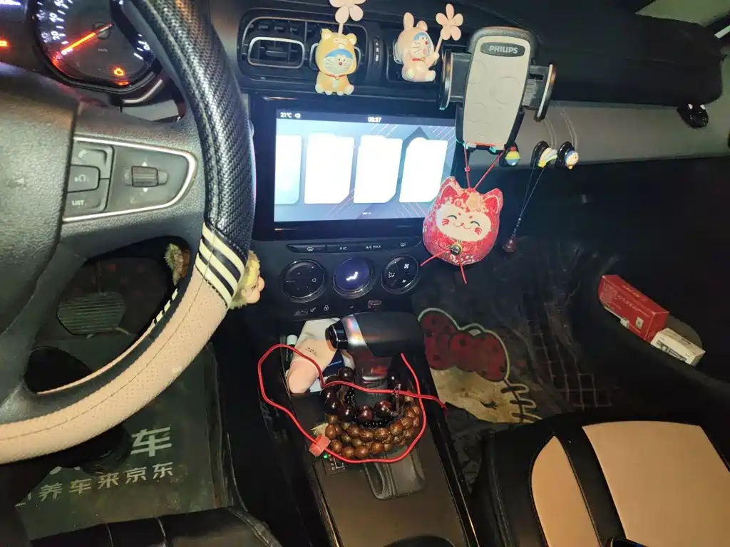 Citroen C3-XR — миниатюра 9
