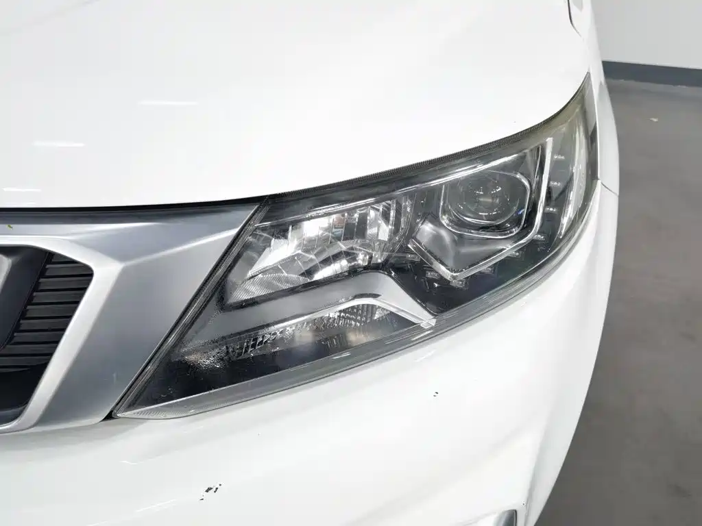 Geely Vision X6 — миниатюра 7