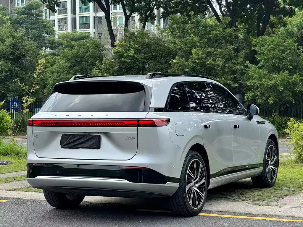 XPeng G9 — миниатюра 16