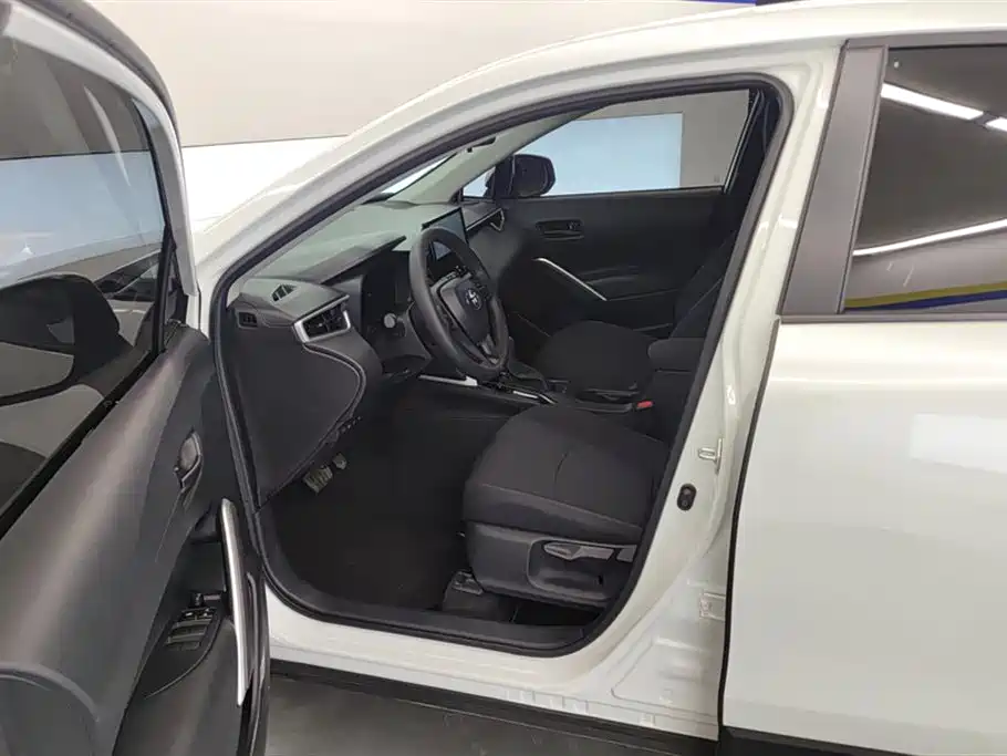 TOYOTA COROLLA SHARP AMPLIFIER