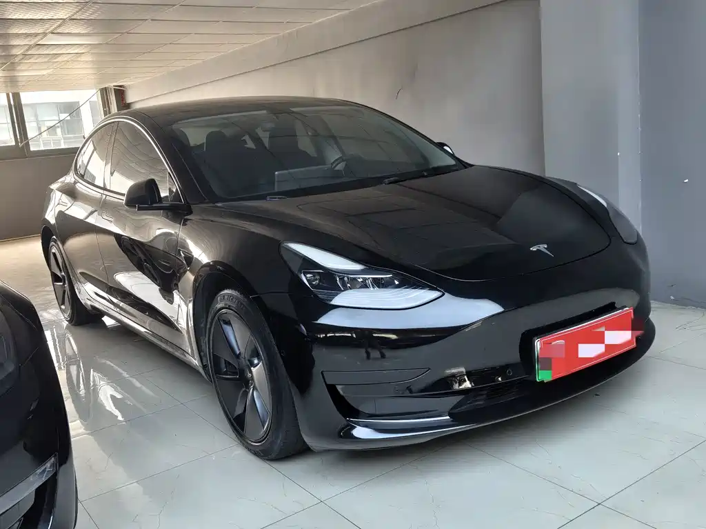 Tesla Model 3 — миниатюра 3