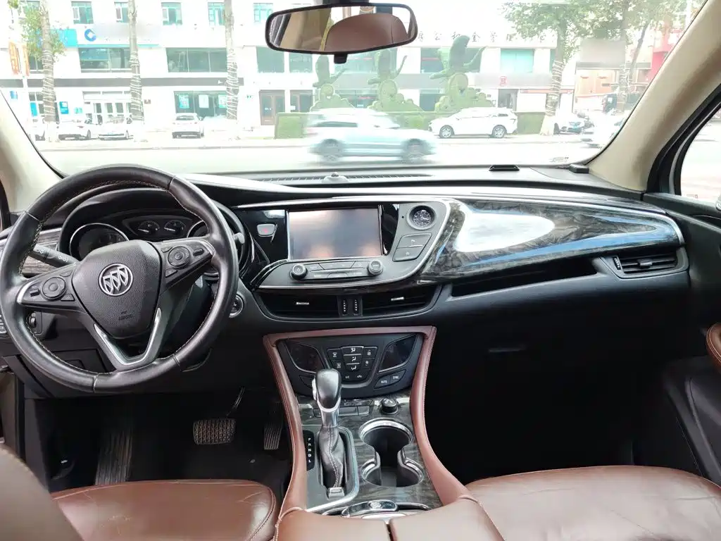 Buick Envision Plus — миниатюра 6