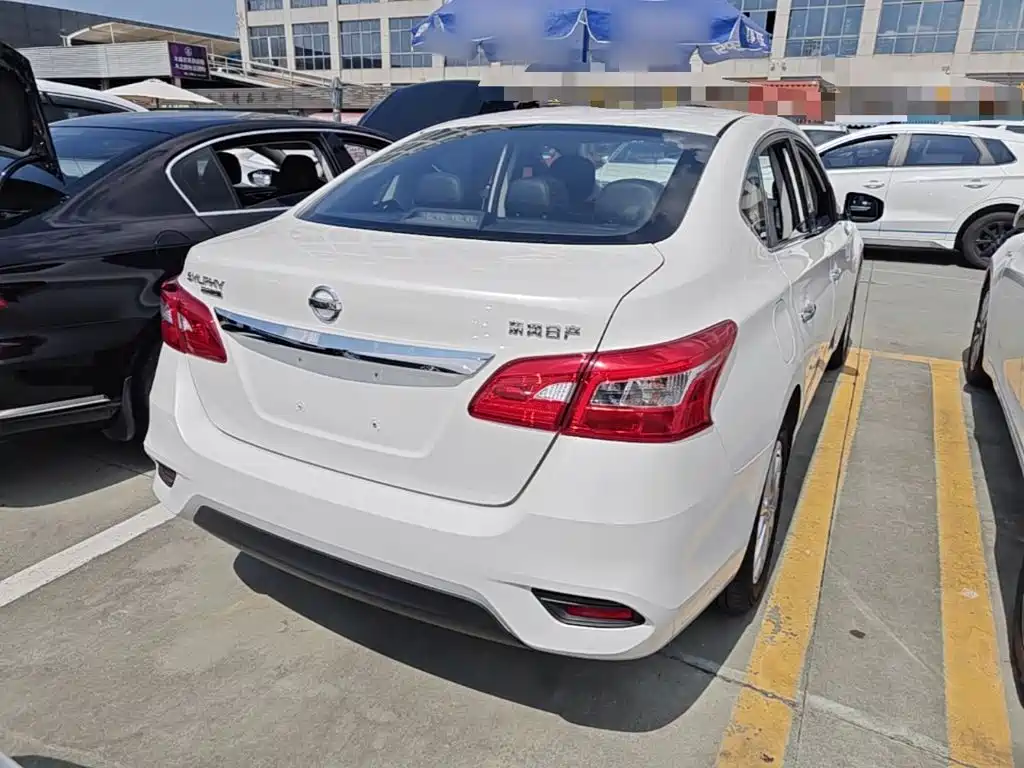 Nissan Sylphy — миниатюра 7