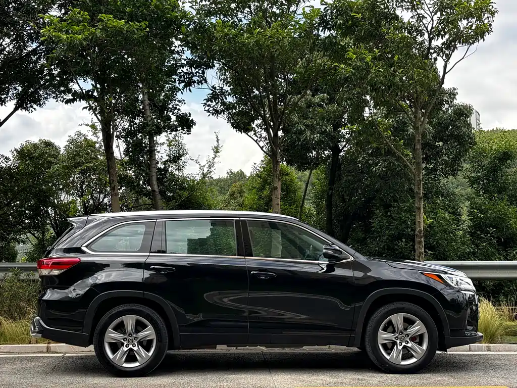 Toyota Highlander — фотографии объявления, Фото 25