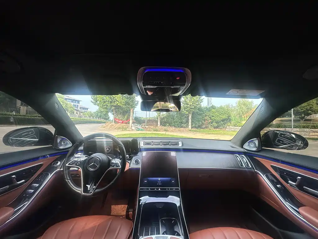 Mercedes-Benz S-Class S 2024 S 400 L