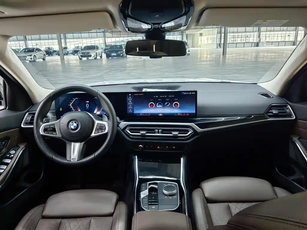 BMW 3 Series 3 2023 320Li M Sport