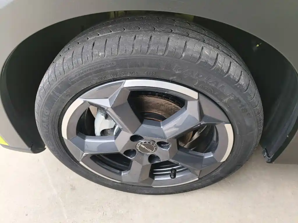 BYD Seagull — миниатюра 23