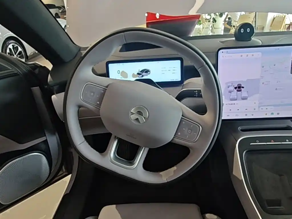 NIO ET5 — миниатюра 11