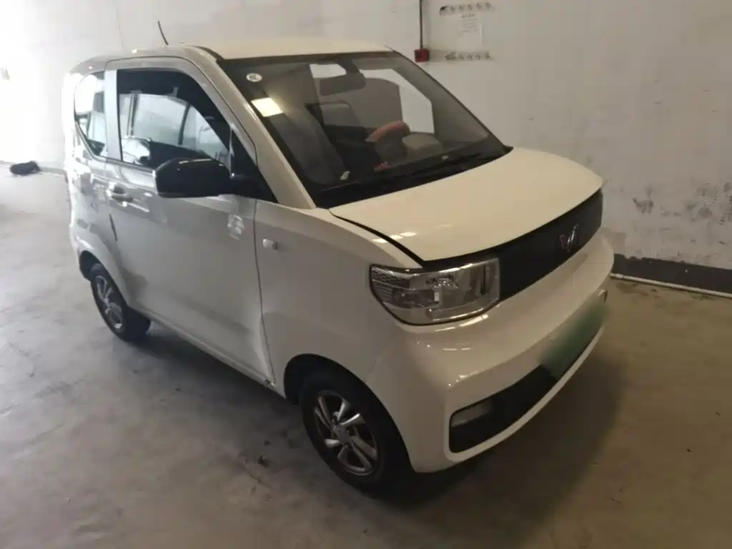 Wuling MINIEV — миниатюра 4