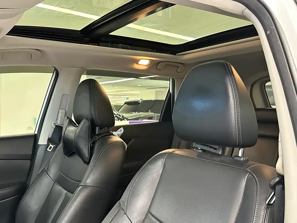 Nissan X-Trail — миниатюра 10