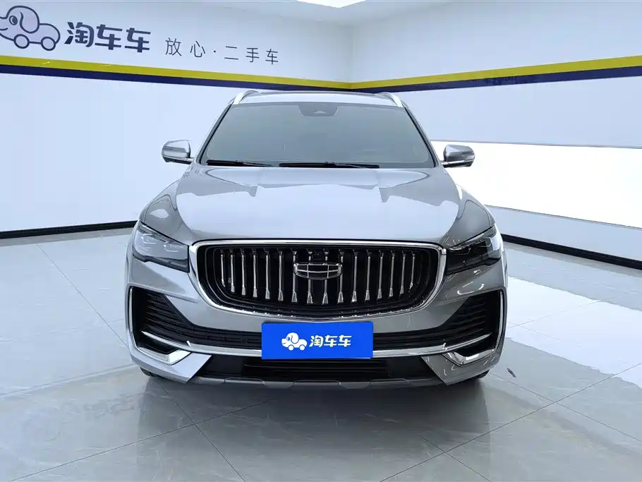 Geely Monjaro L 2024 2.0TD AT