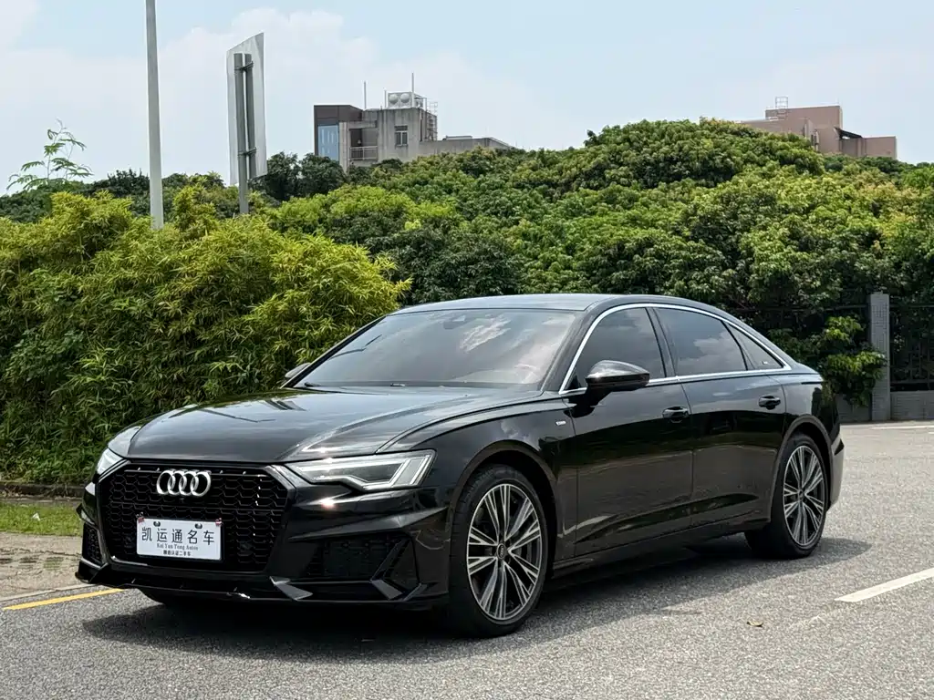 Audi A6L — миниатюра 3