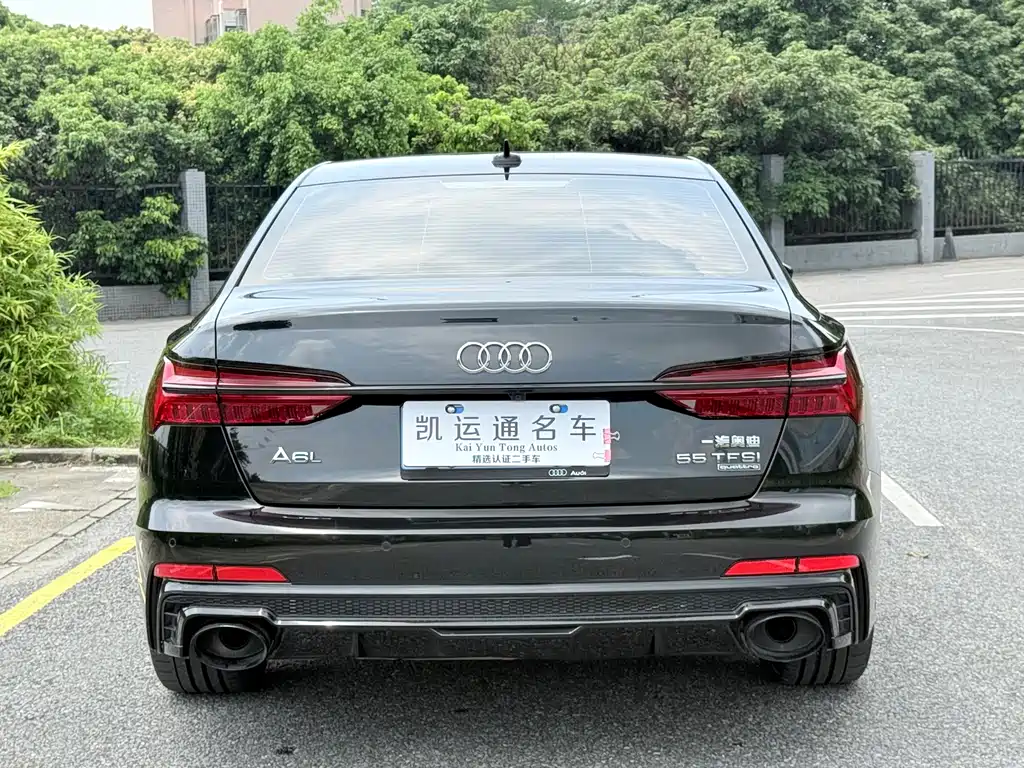 Audi A6L — миниатюра 11
