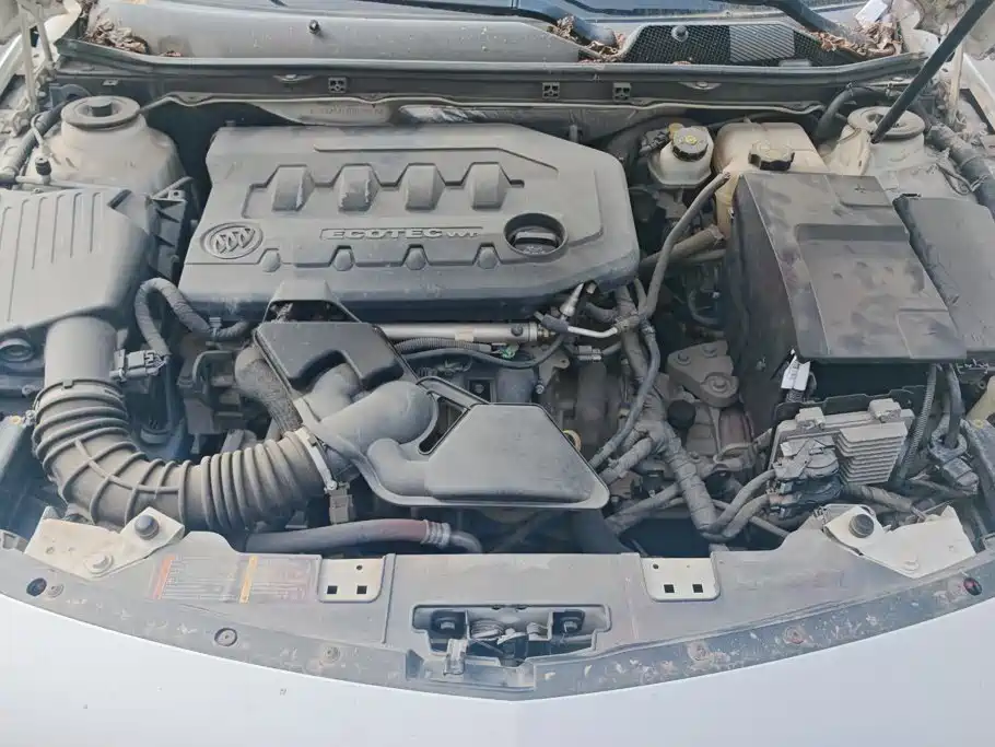 Buick Regal — миниатюра 10
