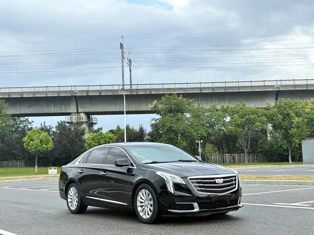 Cadillac XTS — миниатюра 3