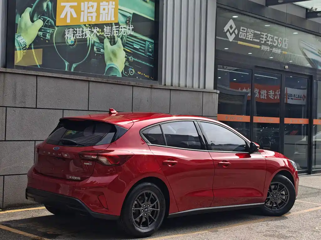 Ford Focus — миниатюра 2