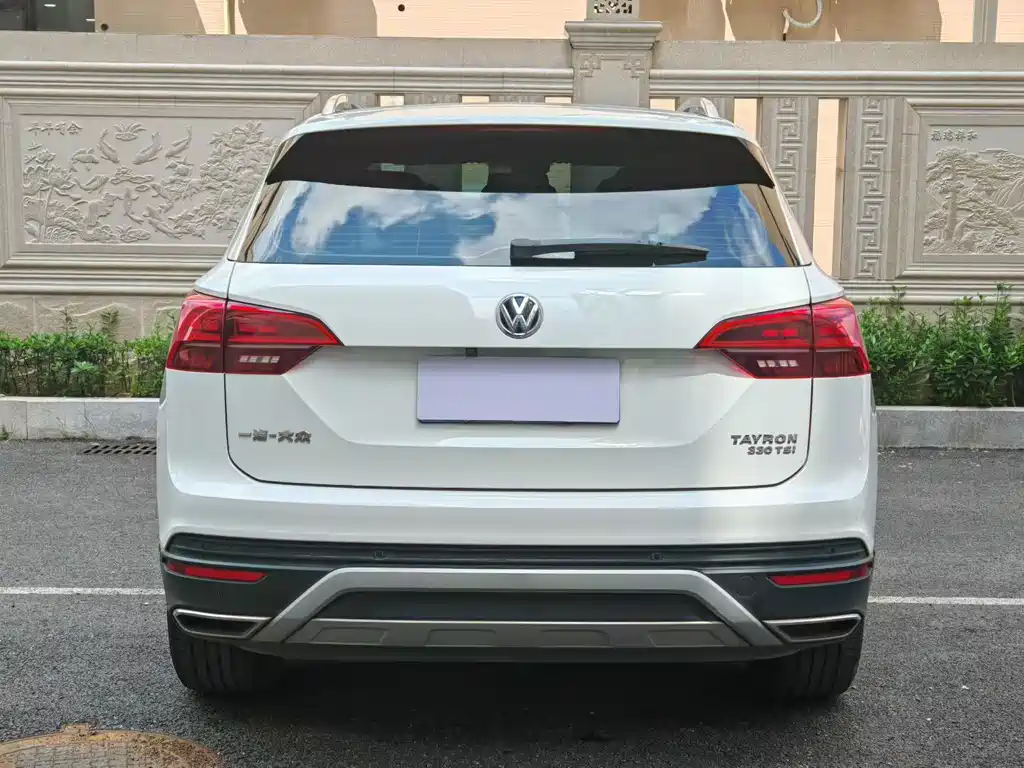 Volkswagen Tayron — миниатюра 5