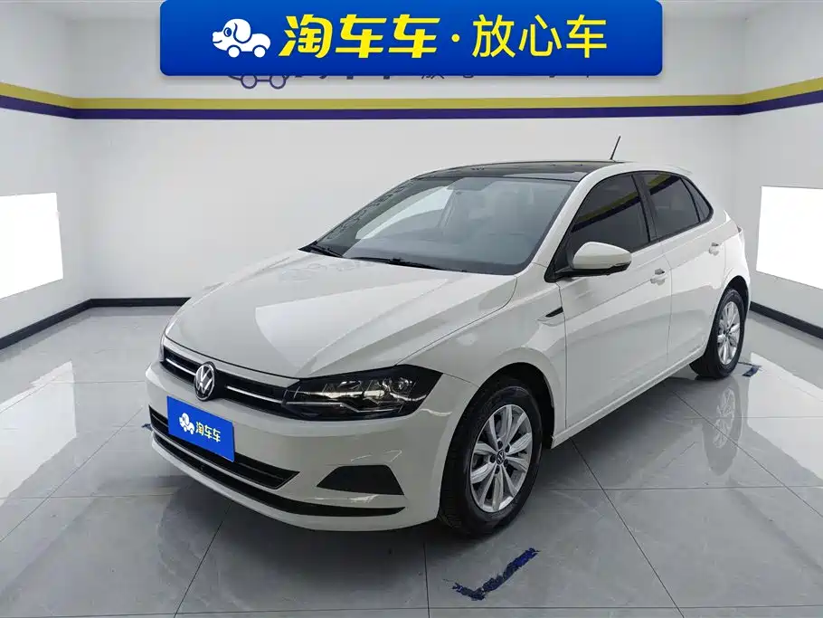 Volkswagen Polo 2021
