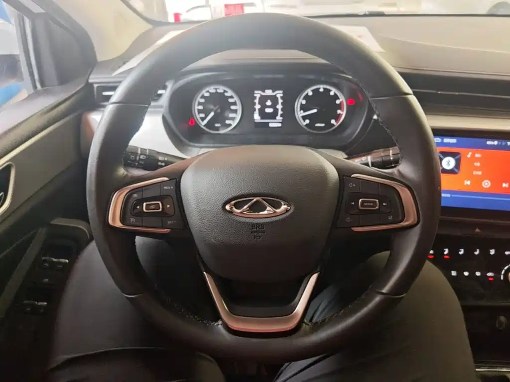 Chery Arrizo 5 — миниатюра 11