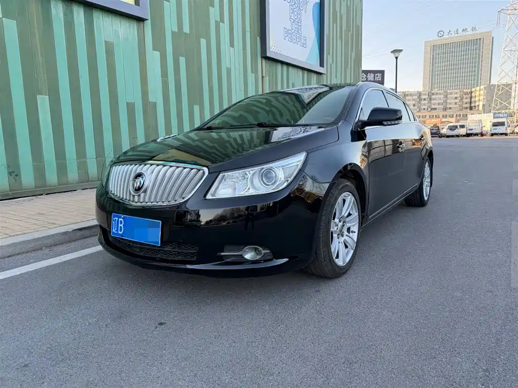 Купить Buick LaCrosse