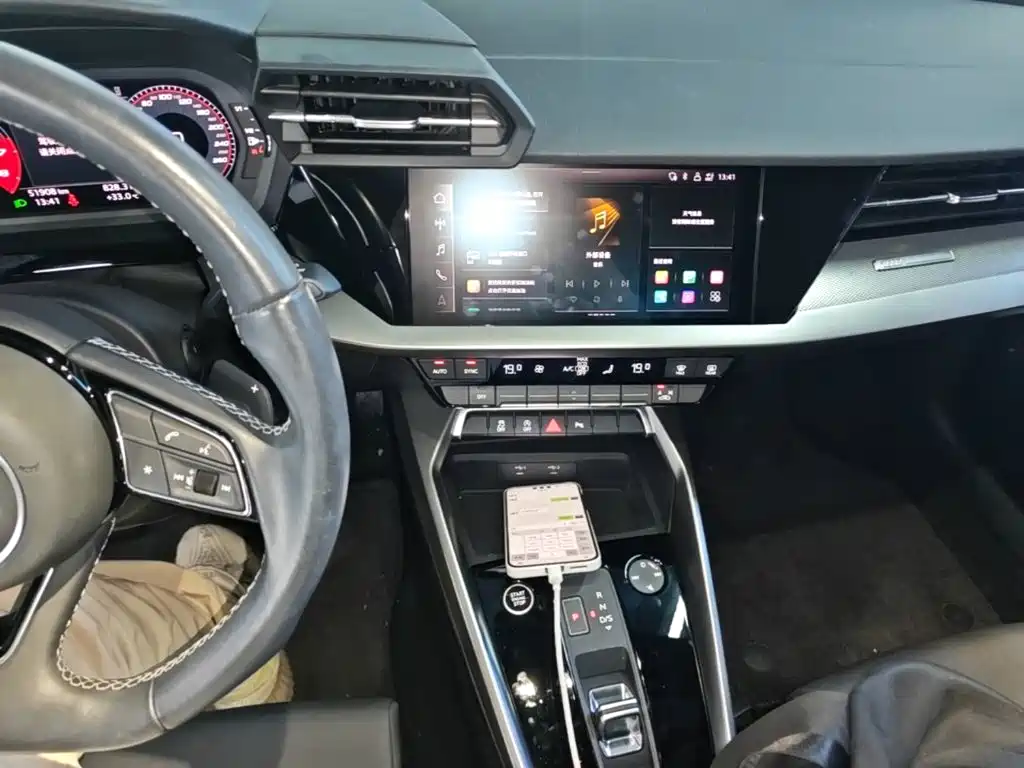 Audi A3 — миниатюра 13