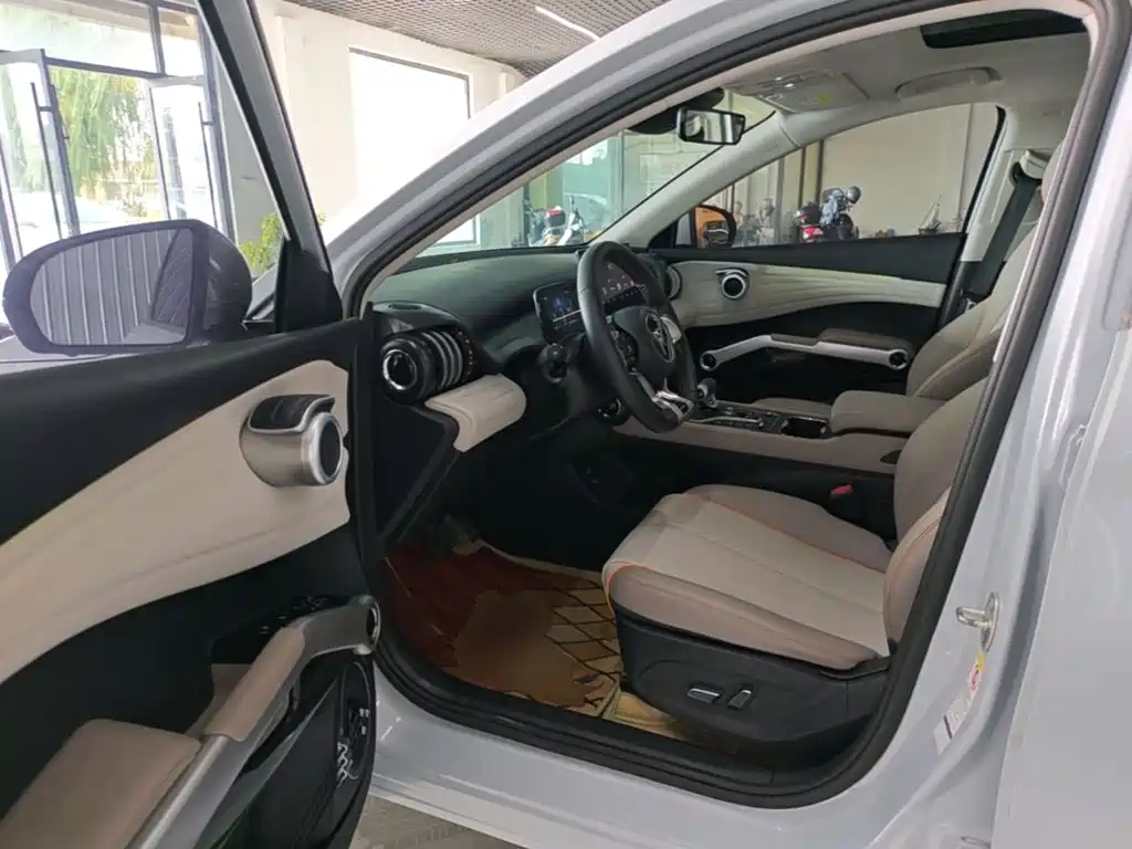 BYD Yuan Plus — миниатюра 16