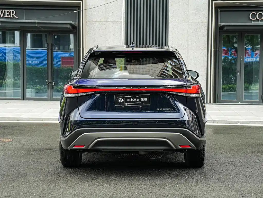 Lexus RX — миниатюра 5