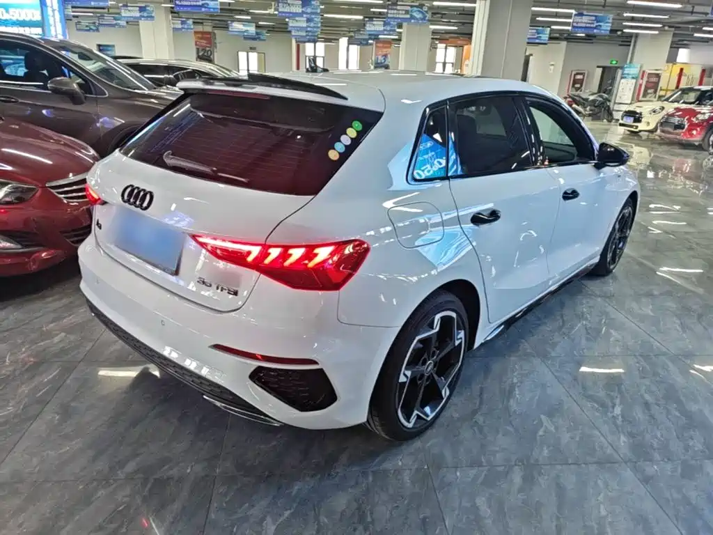 Audi A3 — миниатюра 7