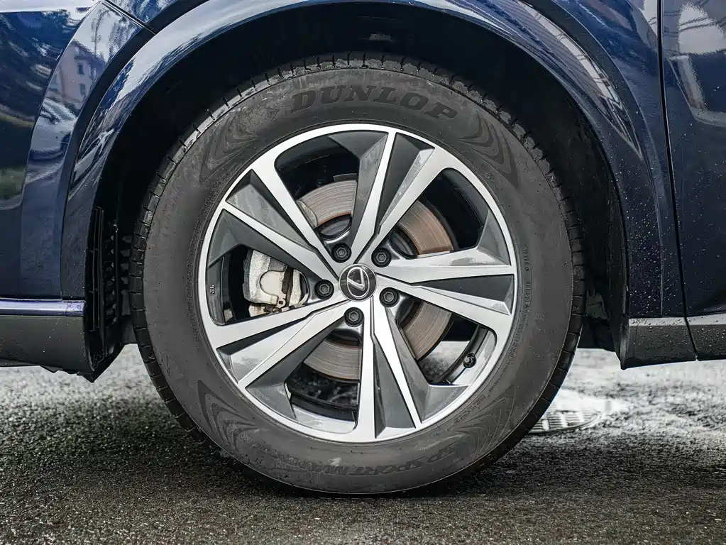 Lexus RX — миниатюра 9
