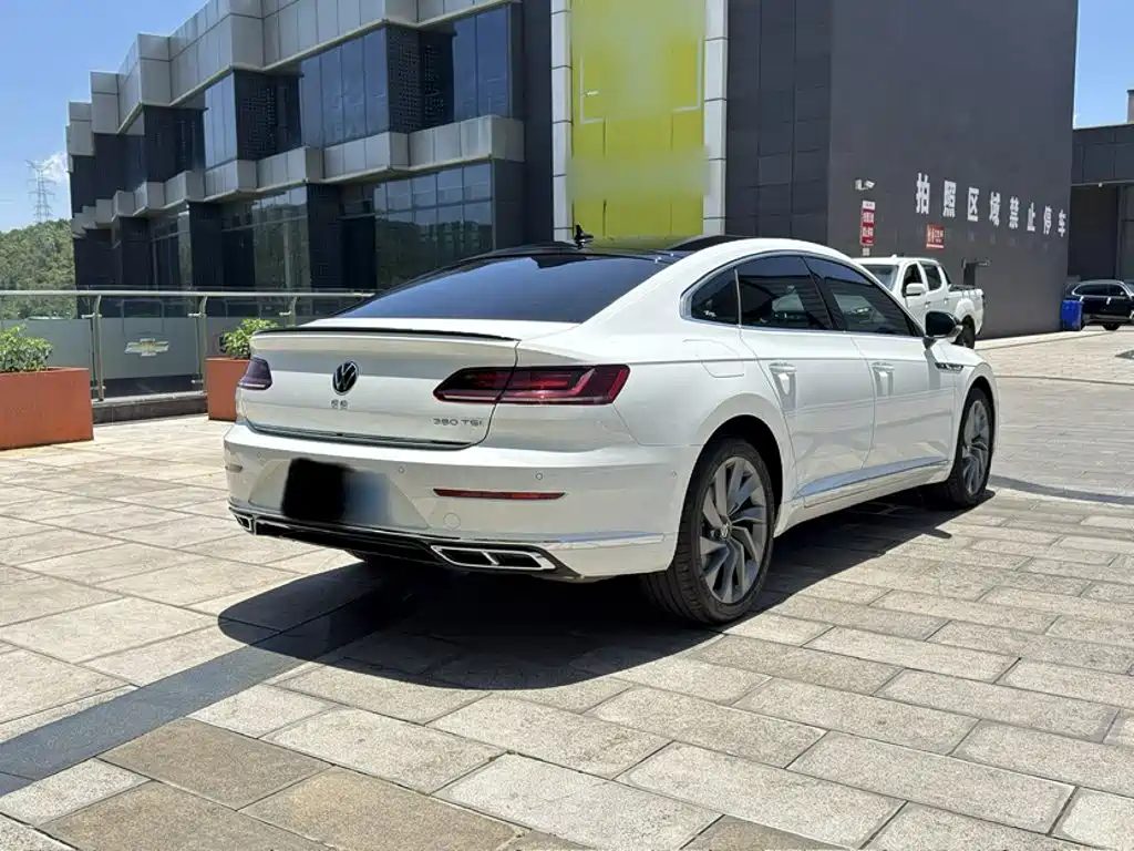 Volkswagen CC — миниатюра 15