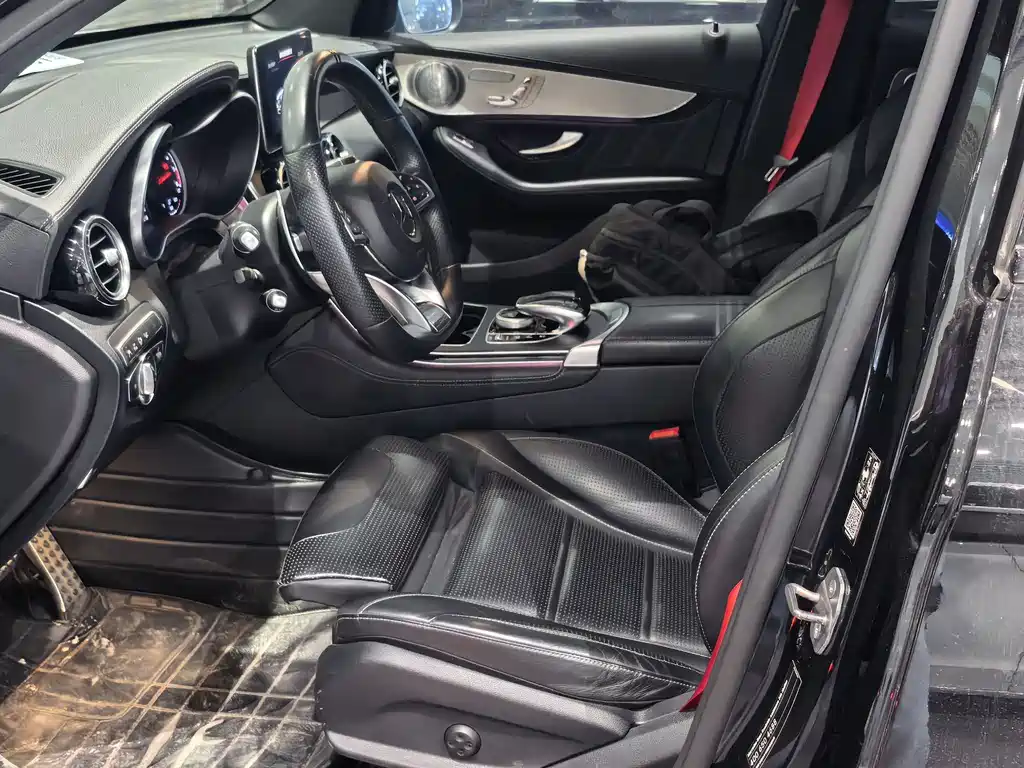 Mercedes-Benz GLC Coupe AMG — миниатюра 7