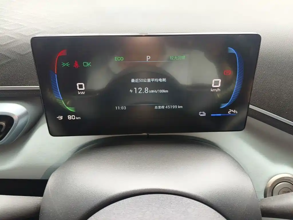 BYD Seagull — миниатюра 12