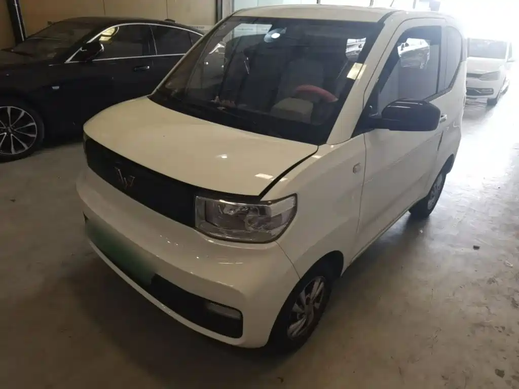 Wuling MINIEV — миниатюра 2