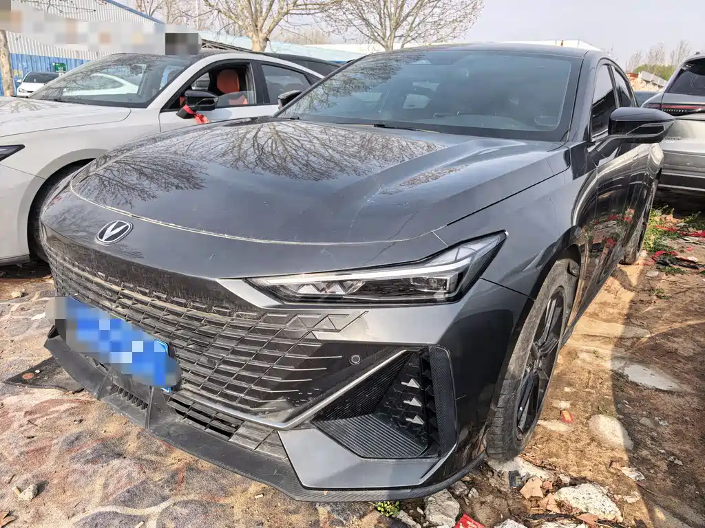 Changan UNI-V 2023
