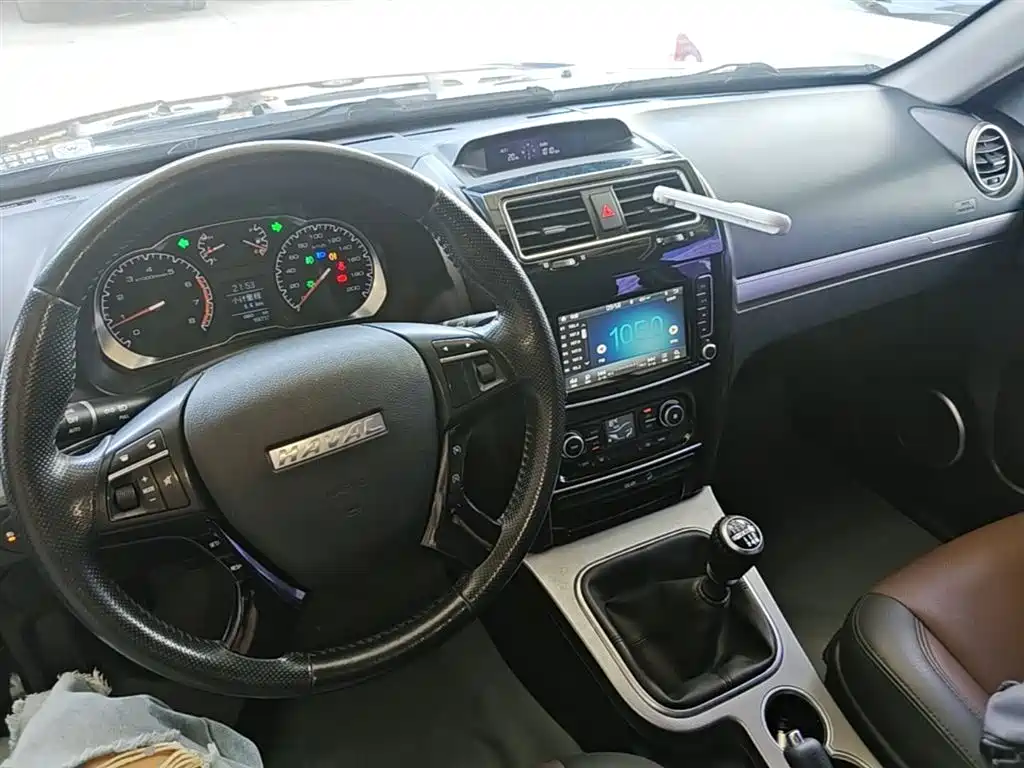 Haval H5 2018 2.0T MT Elite