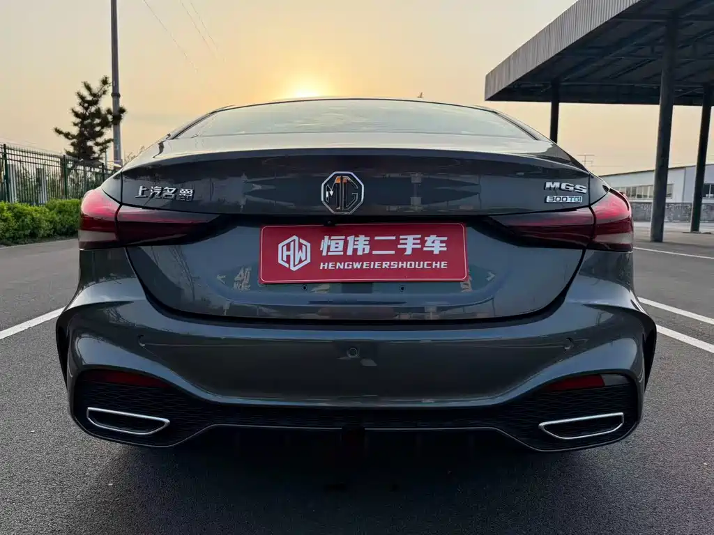 MG MG5 — миниатюра 5