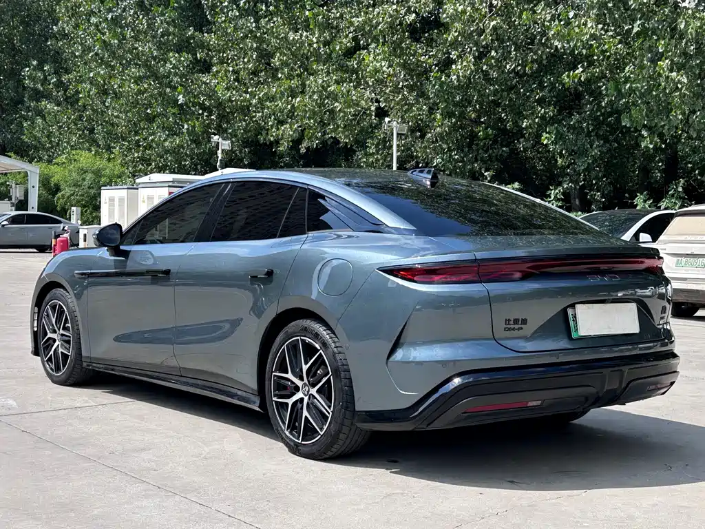 BYD Хань Ли — миниатюра 7