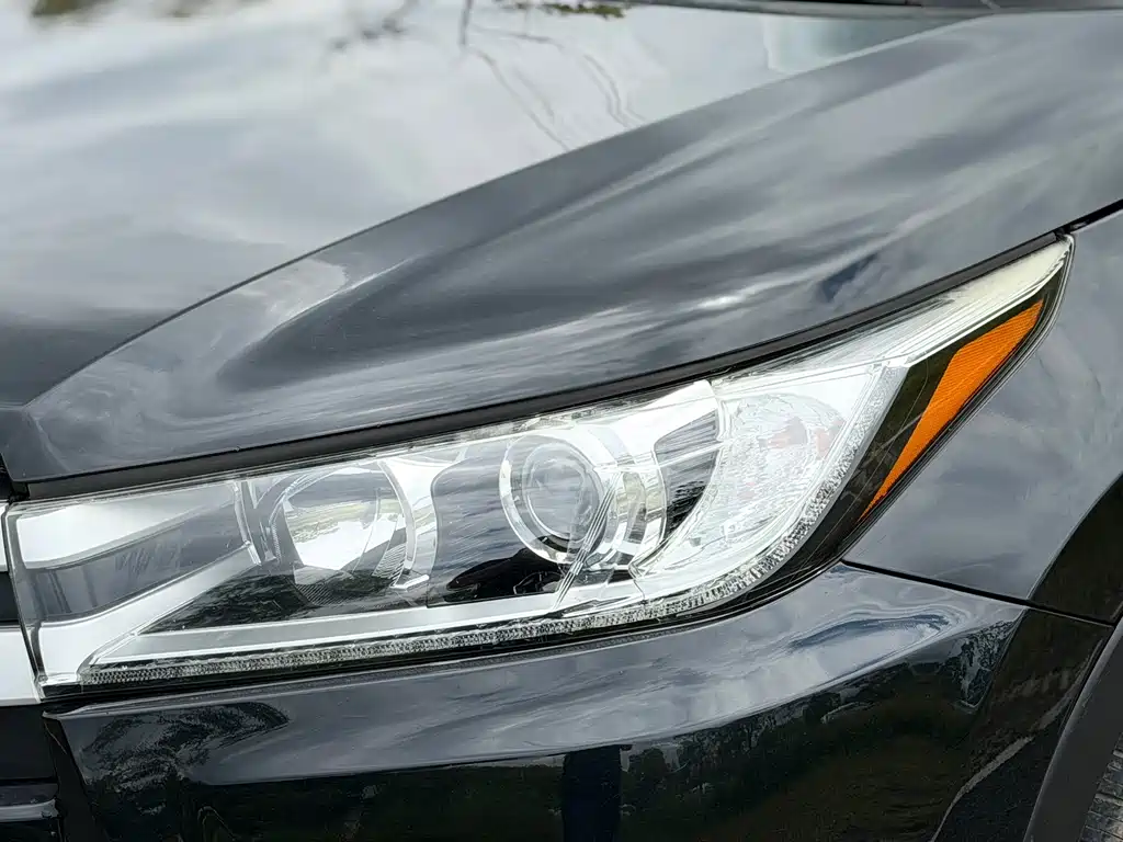 Toyota Highlander — миниатюра 14