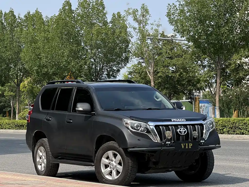 Toyota Prado — миниатюра 3