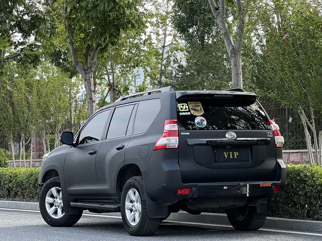 Toyota Prado — миниатюра 4