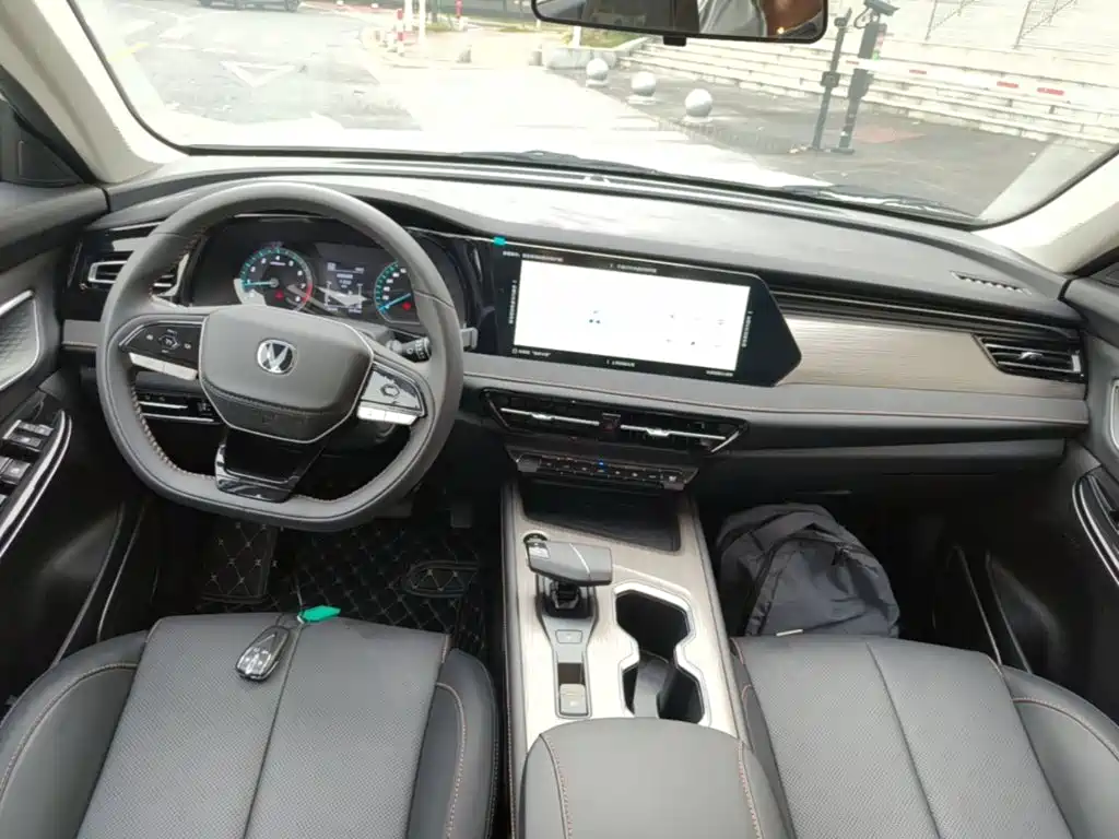 Changan X7 PLUS — миниатюра 10