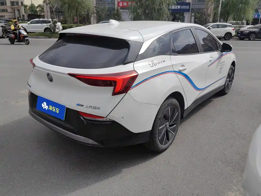 Buick Velite 6 — миниатюра 3