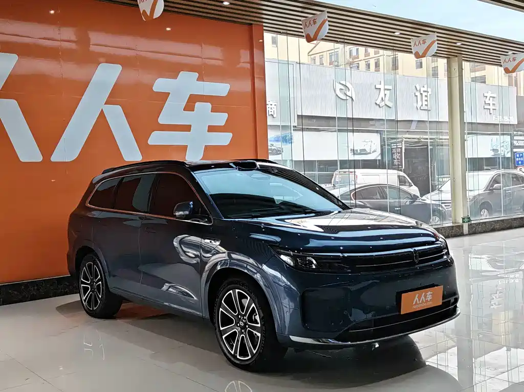 AITO Wenjie AITO M7 — миниатюра 3