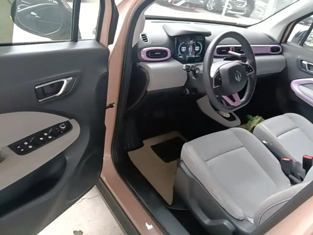 Leapmotor Leapmotor T03 — миниатюра 16