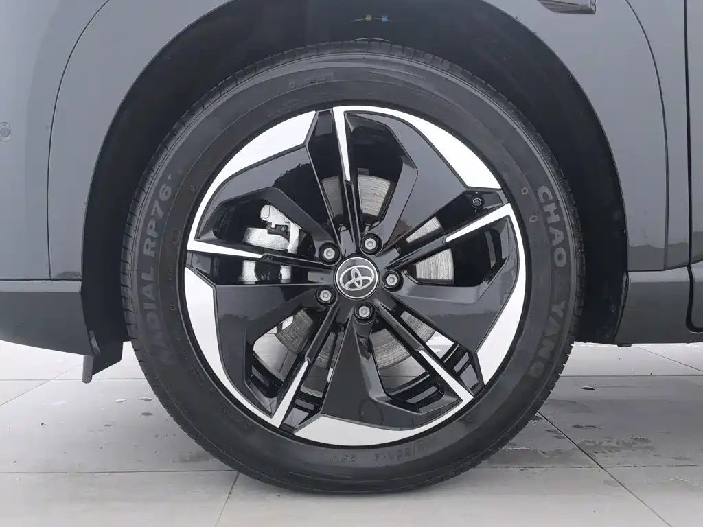 Toyota Peng Ji 3X — миниатюра 17